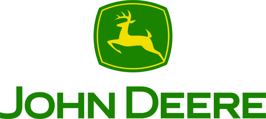 John deere logo tractor hi-res stock photography and images - Alamy